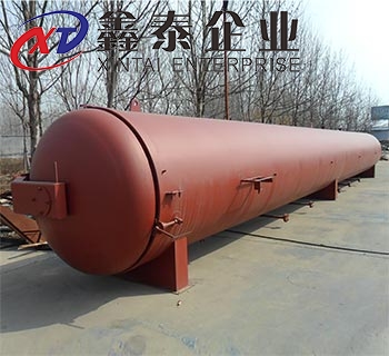 生產加氣混凝土時91快色在线观看的餘熱利用